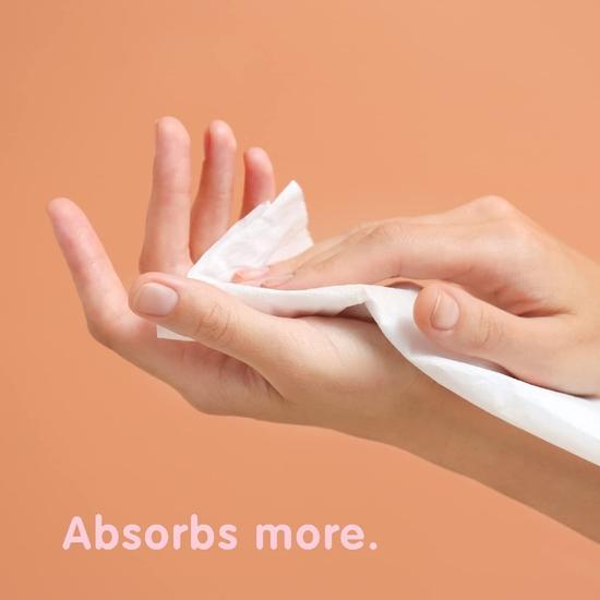 Origami So Soft 3 Ply Toilet Paper/Toilet Roll/Tissue Roll - 10 x 9.8 cm - 160 Pulls Per Roll - 12 in 1 - Pack of 8-96 Rolls, 15,360 Pulls