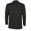SOLS Mens Winter II Long Sleeve Pique Cotton Polo Shirt