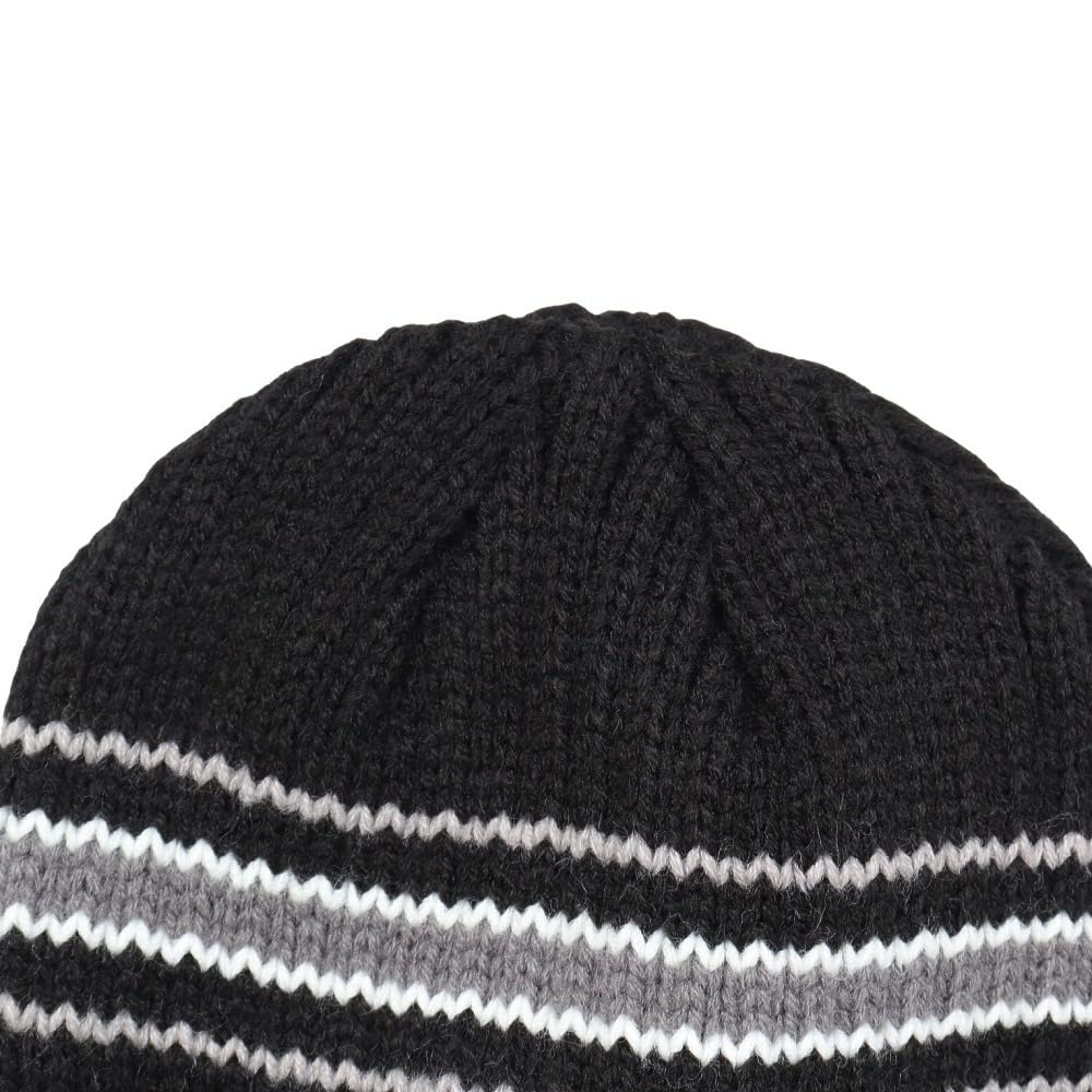 Columbia Seattle Canal Knit Cap, PU5743, One Size, Black