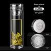 Shixun 350ml Double-Wall High Borosilicate Glass Mug
