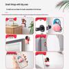 Silicone Anti-Collision Door Handle Pad & Fingerprint Lock Protector