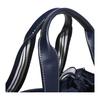 adidas Recycled Polyamide Tote Bag, Shopping Bag, Shoulder Bag, Handbag Large Women's Marine Blue Adidas JF4649