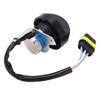 Throttle Motor Knob Replacement High Accuracy Throttle Control Rotary Switch for SANY Excavator