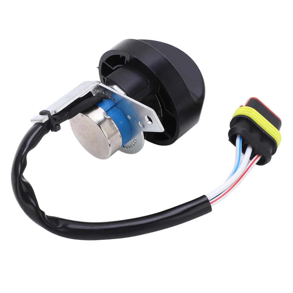 Throttle Motor Knob Replacement High Accuracy Throttle Control Rotary Switch for SANY Excavator