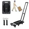 Accesorii pentru bagaje – Cărucioare pentru bagaje