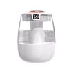 Must Have for Home Space Saving Compact Body Ultra Silent USB Humidifier with Night Light Small Home Appliance Humidifier