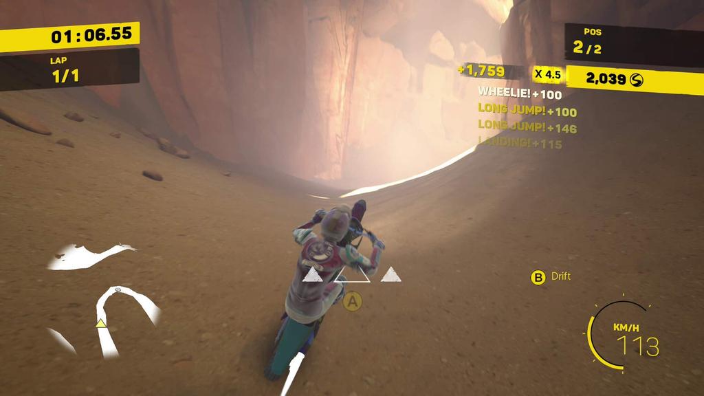 OffRoad Racing North PS4 (Import America) -