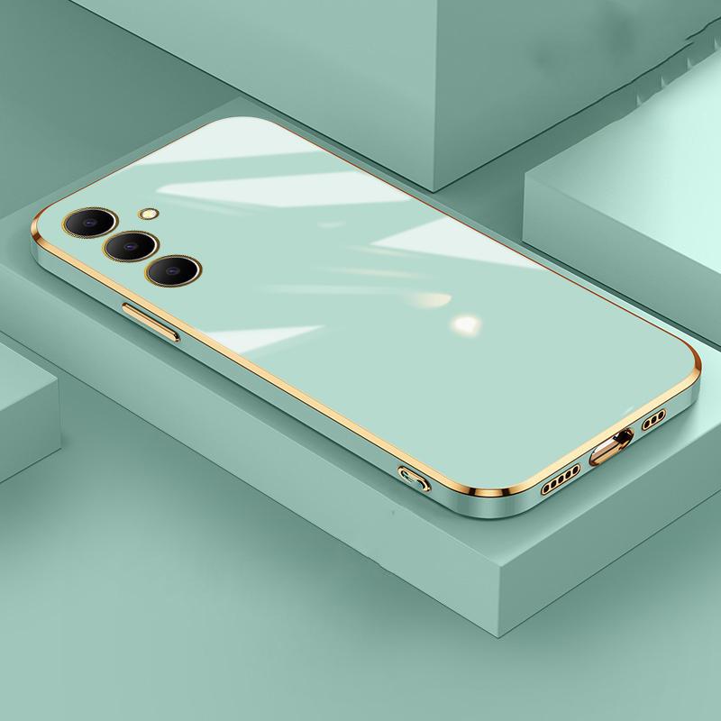 Case For OPPO A78 5G A77 A77S A57 A57S A17 A96 A76 A98 A58 A74 A54 A94 A38 4G 5G Reno8 T 8T 4G Plating Soft Silicone Phone Cover