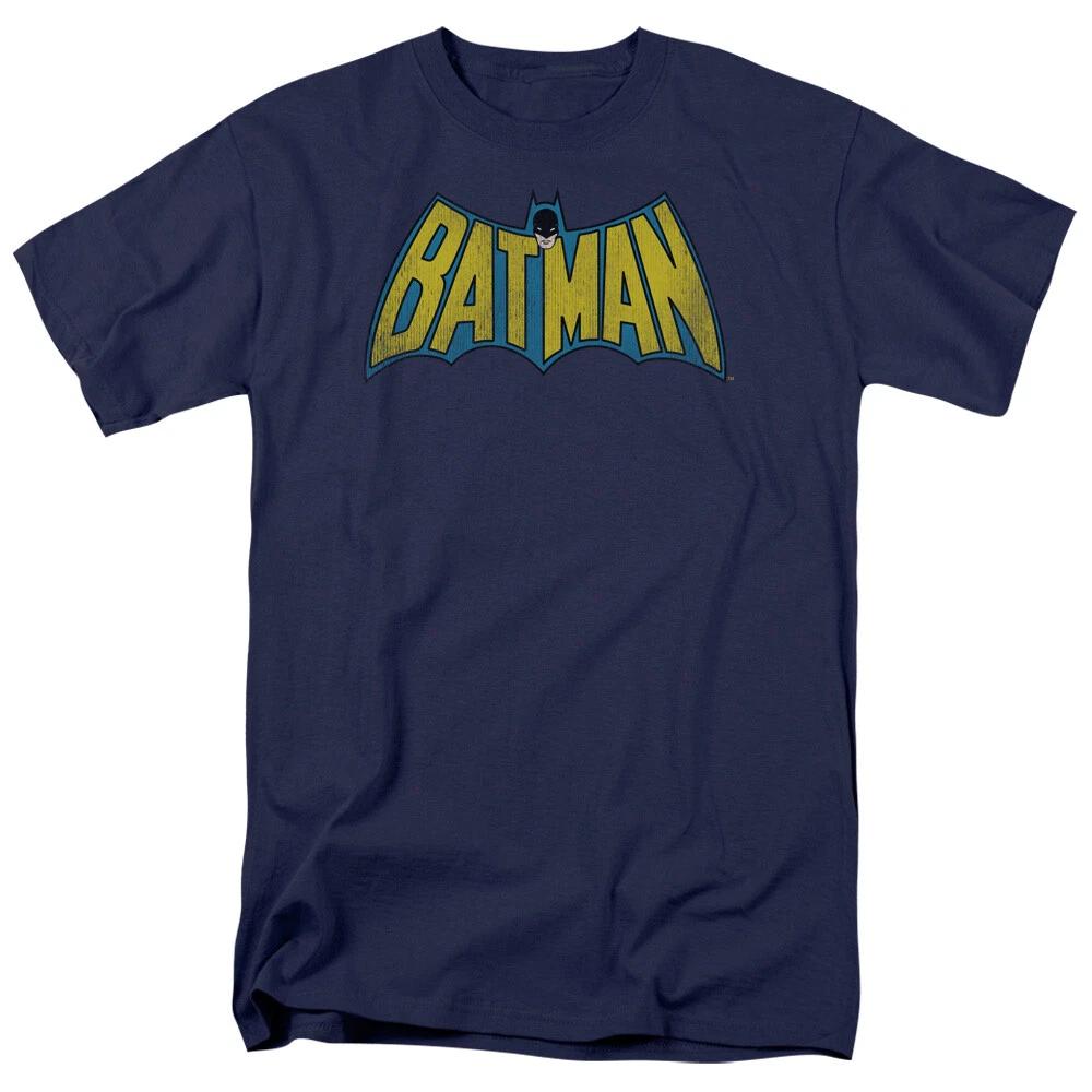 Batman  Classic Batman Logo  T-Shirt - Regular or Tank - to 5X 4XL