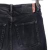 ACNE STUDIOS Tapered denim pants w24 Black series jeans Women Used