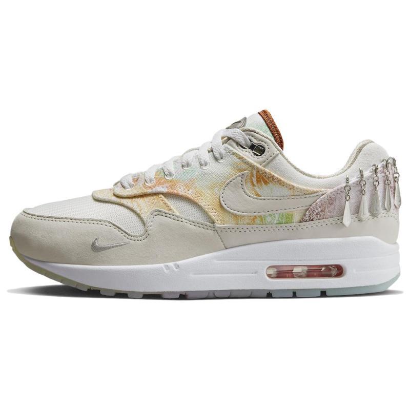 Nike Air Max 1 '87 Metal Charms Phantom Mint Foam Women's Sneakers Casual Shoes FJ7734-101