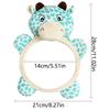 Cute Baby Rear Facing Mirrors Soft Seat Headrest Rearview Mirror Car Rear Seat Mirror  Infant