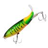 Fishing Lure Bionic Hard Bait Long Casting Metal Blade Lure Artificial Fishing Bait for Freshwater and Saltwater Fishing