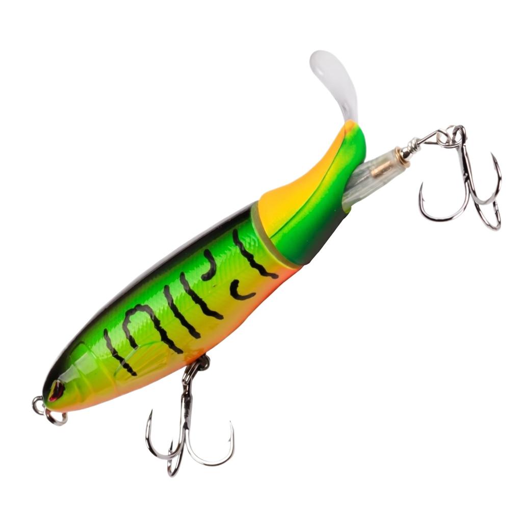 Fishing Lure Bionic Hard Bait Long Casting Metal Blade Lure Artificial Fishing Bait for Freshwater and Saltwater Fishing