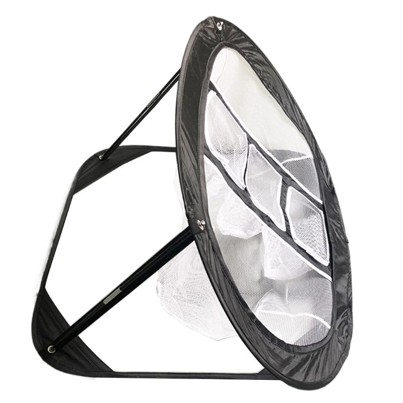 Golf Übungs-Schlagnetz Faltbares Golf Übungsnetz Golf Schlagnetz Golf Trainingsnetz für Drinnen Draußen Hinterhof