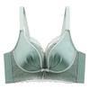 Gathering Bra for Women Anti Sagging Bra Without Steel Ring Breast Collection and Adjustment Bra