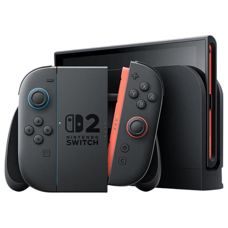 

Консоль Nintendo Switch 2 (Китайская версия)