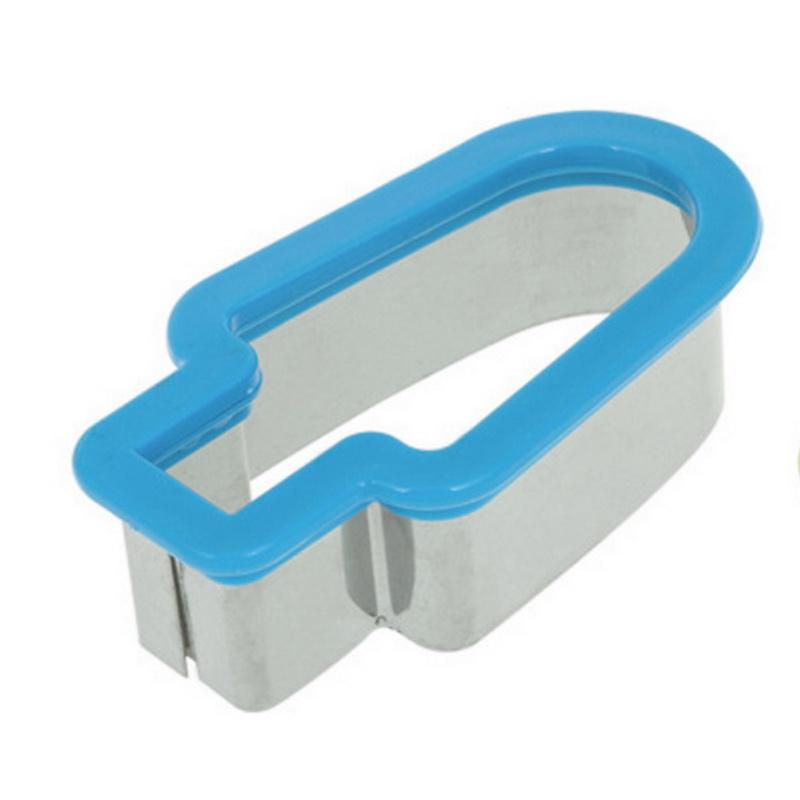 

Арбузный слайсер в форме эскимо, модель арбузного ломтика из нержавеющей стали, креативная форма для арбуза, кухонные принадлежности 01