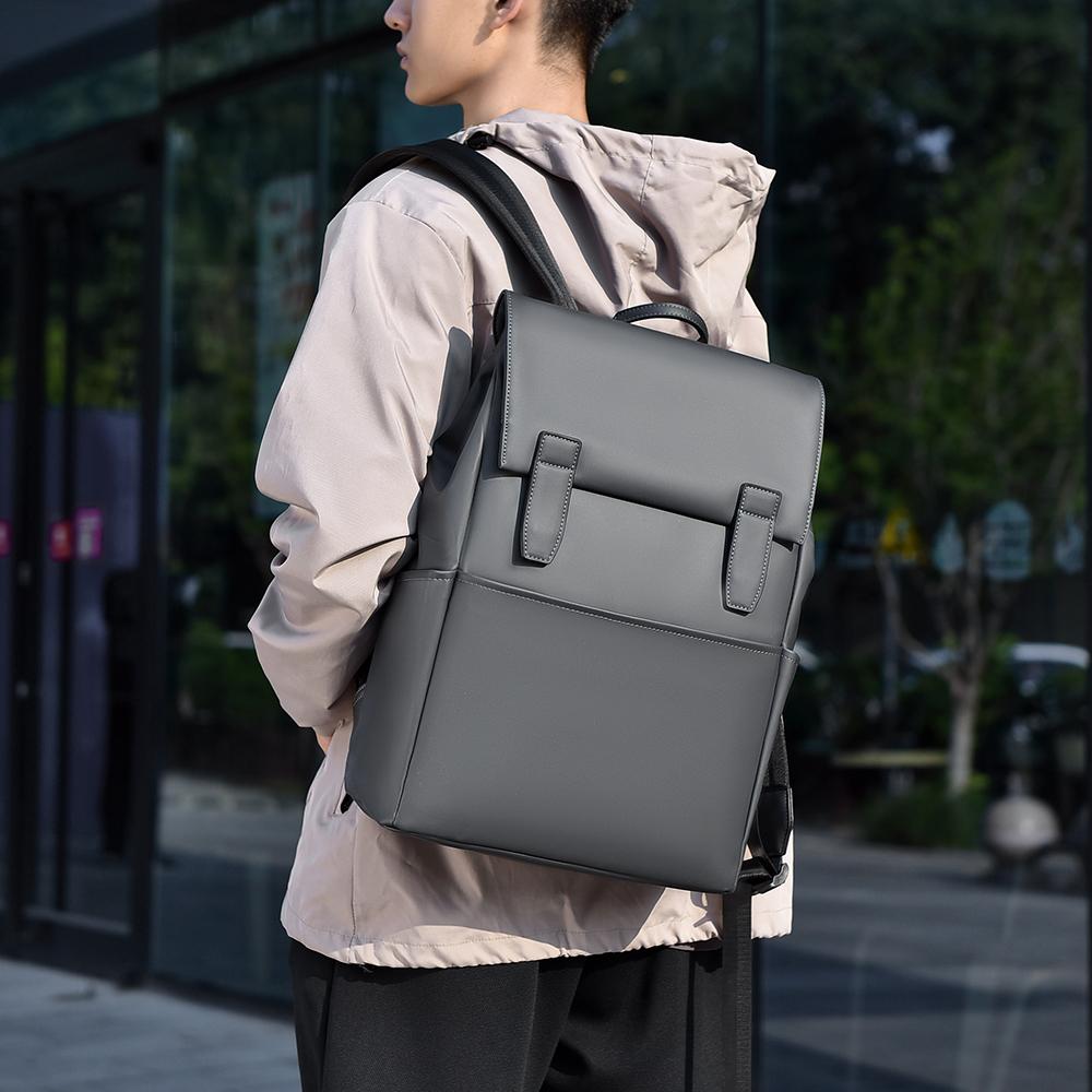 Бизнес Компьютерный Рюкзак Мужской Дорожный Рюкзак Для Путешествий Студенческий Школьный — фото 20