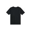 Air Jordan Printed Letter Logo Crew Neck T-Shirt Men Tops Black CJ6307-010