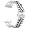 22mm Metal Strap for Huawei Watch GT6-5-4-3 Pro 46mm Stainless Steel Bracelet Watchband For Amazfit Bip 6/Balance 2 Accessories