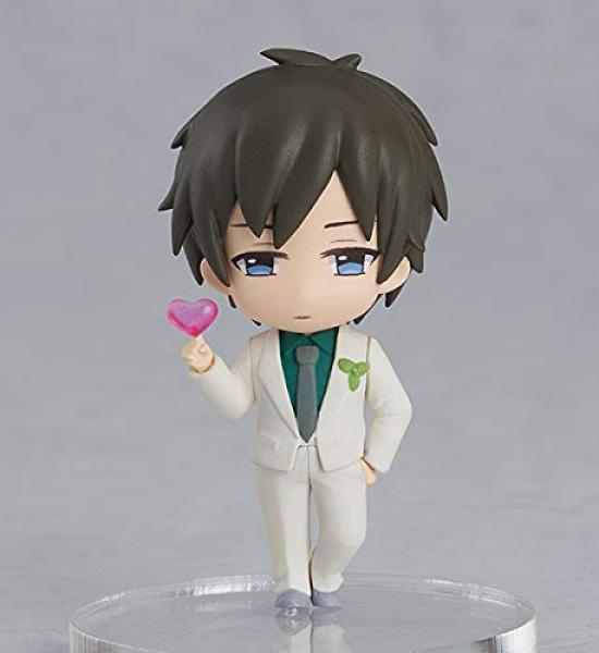 Good Smile Arts Shanghai Master of Skill Trading Figures Finger Heart ABS PVC Complete Figures Box of 8 Ver. Non-scale & Pre-painted