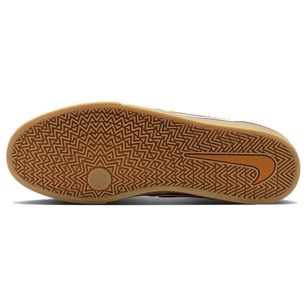 Nike SB Chron 2 Canvas Unisex Summit White Gum Light Brown Monarch DM3494-107