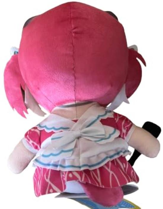 Peluche Akami Karubi Comédie Karubi École Peluche Moyenne Grande 20 x 16 x 22cm Officiel Env.