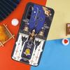 Genshin Impact Case For Samsung Galaxy A17 A35 A55 A06 A16 A26 A36 A56 A53 A32 A52 A33 A13 A14 A34 A54 A15