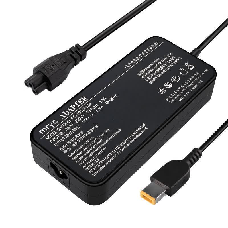 mryc 230W Laptop Charger for Lenovo Legion & Xiaoxin Series