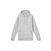 Men's Nike Solid Color Logo Printing Hooded Long Sleeves Gray CZ7858-063
