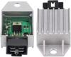 AVR Current Rectifier Motorcycle Motor Bike 12V Voltage Regulator Rectifier 4 Pin Voltage Stabilizer Voltage Regulator