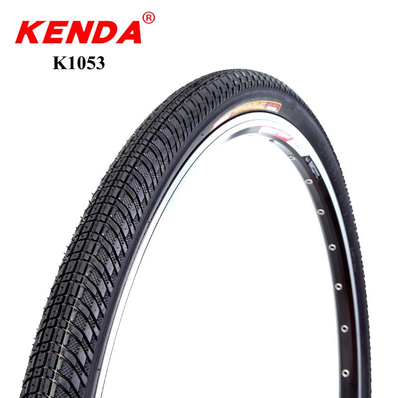 KENDA bicycle tire 700 road bike tires 700C 700*28C / 32C / 35C / 38C bicicleta pneu ultralight low resistance drainage K1053 1pc K1053 700x28C
