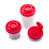 Camping Picnic Travel With Lid Kitchen Tool Outdoor Seasoning Dispenser Mini Lunch Box Jar Portable Salt And Pepper Shaker