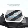 Waterproof Dashboard Cover Silicone Display Screen Protector Dust-proof Protective Case for ZT3/ZT3 Pro Electric Scooter
