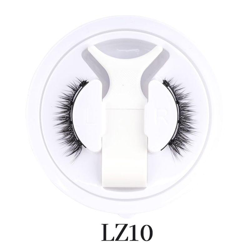 Lashie - Natural Magnetic False Eyelashes (Various Designs)