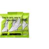 Rinse-Free White Shoe Wipes: Easy Clean & Stain Removal for Sports Shoes