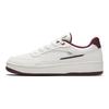 Anta Comfortable Versatile Wear-Resistant Non-Slip Low-Top Skate Shoes Men Sneakers White Red 912448018-4