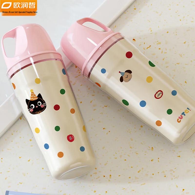 Portable 3-in-1 Travel Wash Kit