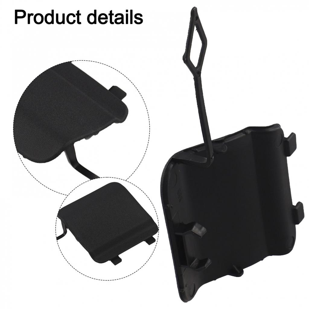 Stoßstangen Abschleppösenabdeckung Frontstoßstangenabdeckung Kompatibilität mit Sprinter