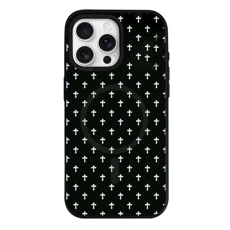 Star Cross Detachable Dual Magnetic PC Hybrid TPU Phone Case For iPhone 12 Pro