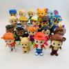 1Pcs Super Watermelon Characters Figures Toys 7cm Cartoon Anime Colletion Baby Model Action Figure Doll for Kids Toys