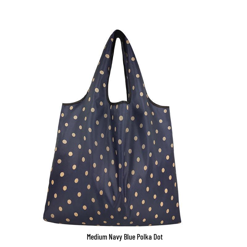 Medium Eco-Friendly Foldable Waterproof Shopping Tote Bag