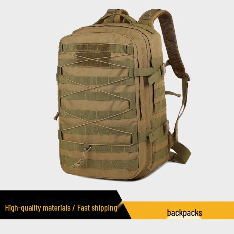 Shouweiying Large Capacity Outdoor Hiking Backpack