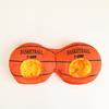 Double Head Basketball Headgear Hat Lovely Photography Props Hat Sport Party and Event Head Accessories for Family Game
