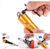erramenta elétrica rotativa com tubo de eixo flexível, Dremel Die Grinder, Mandril de perfuração manual, Extensão com alça
