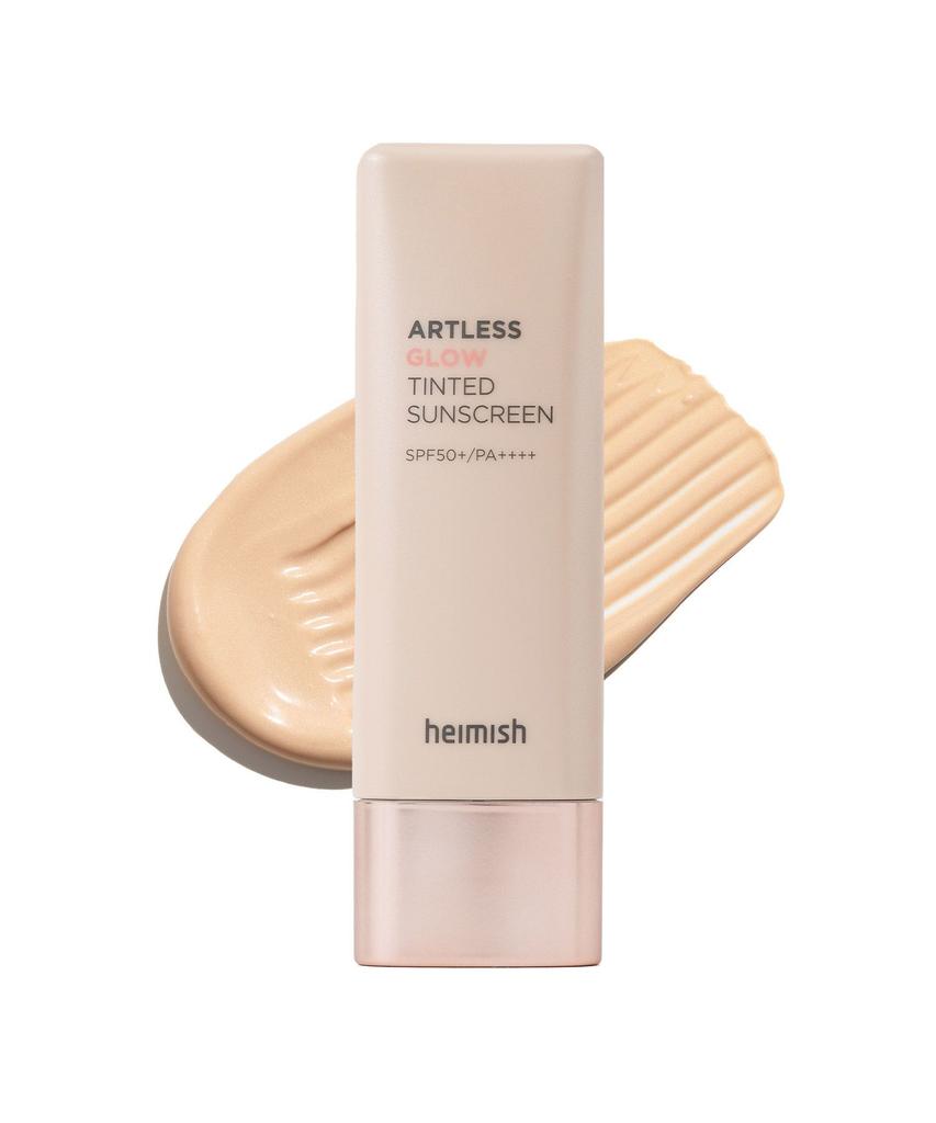 Artless Glow Tinted Sunscreen SPF50+/PA++++ 40ml/1.35fl.oz.