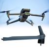 Replacement Arms for 3 Drones High Strength ABS Material Easy Installation Crash Resistant Design