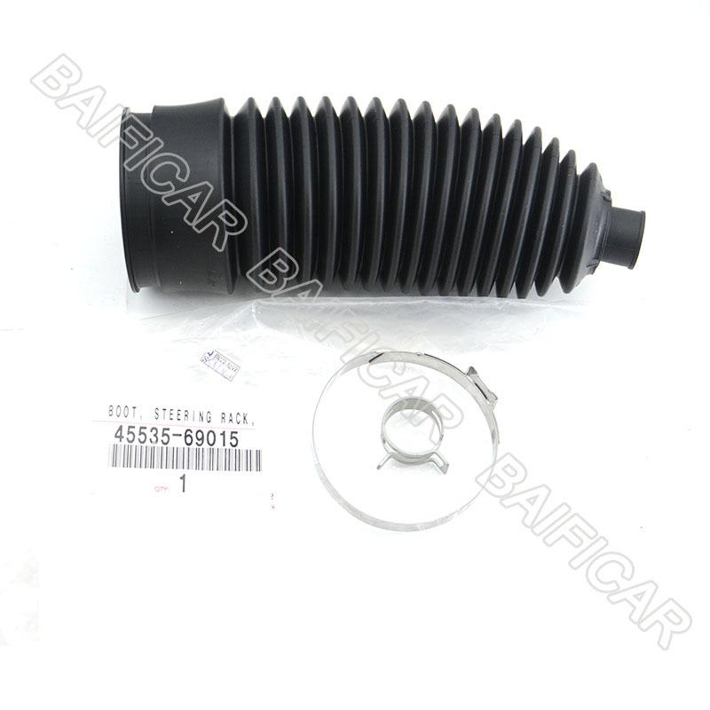 Baificar Brand New Steering Rack Boot 45535-69015 45535-69025 For 2009-2024 Toyota FJ Cruiser