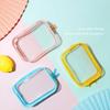 Organizer Large Capacity Cosmetic Cases Makeup Bags Transparent Cosmetic Bag Storage Toiletry Bag